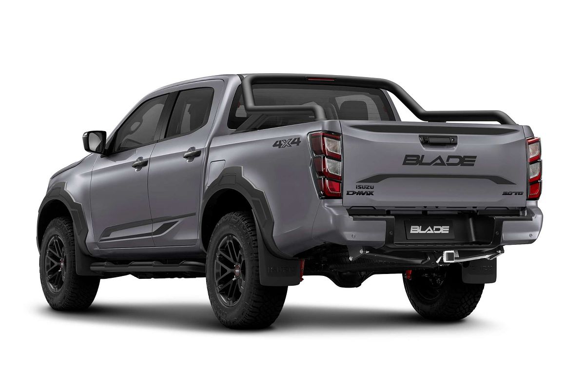 2025 Isuzu D-MAX BLADE 4X4