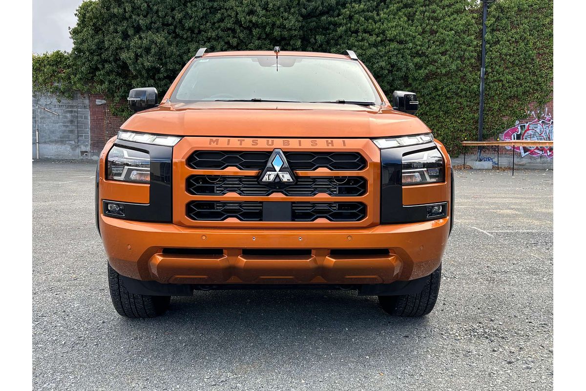 2024 Mitsubishi Triton GSR MV 4X4
