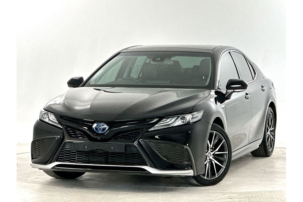 2023 Toyota Camry SL AXVH70R