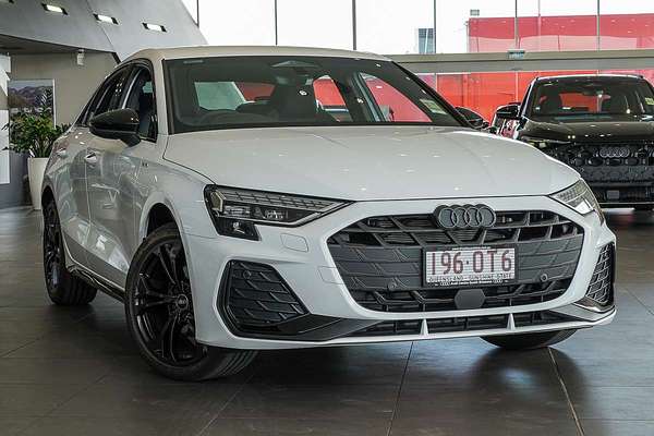 2025 Audi A3 TFSI 110kW S line GY