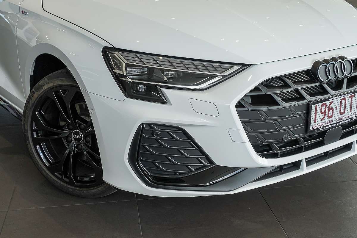 2025 Audi A3 TFSI 110kW S line GY