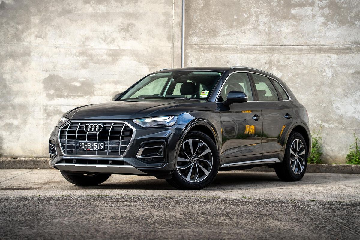 2024 Audi Q5 35 TDI FY