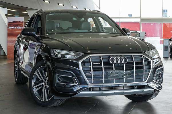 2023 Audi Q5 45 TFSI FY