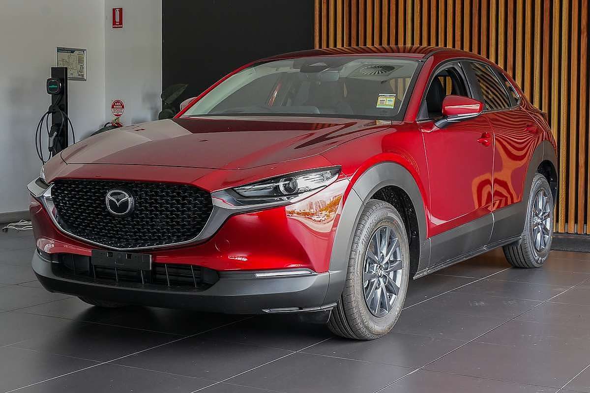 2026 Mazda CX-30 G20 Pure DM Series