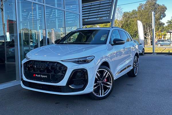2025 Audi SQ5 TDI FY