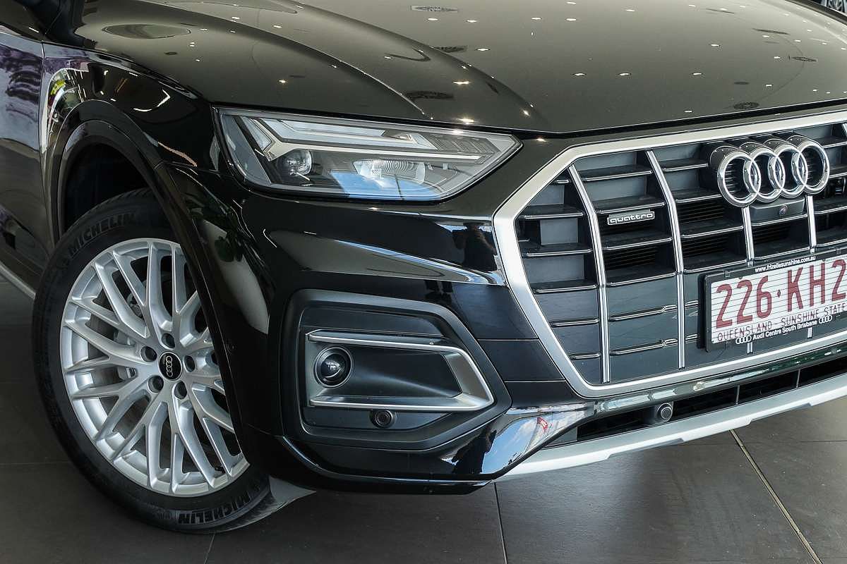 2023 Audi Q5 40 TDI Sport FY