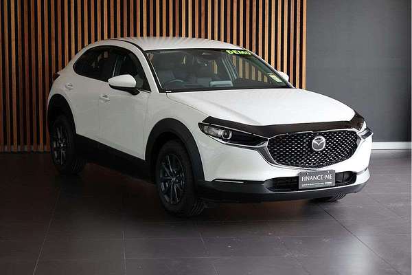 2026 Mazda CX-30 G20 Pure DM Series