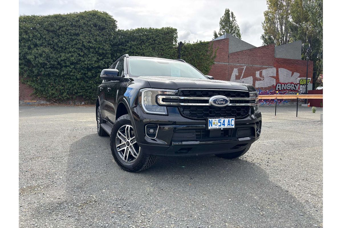 2025 Ford Everest Trend 2.0L