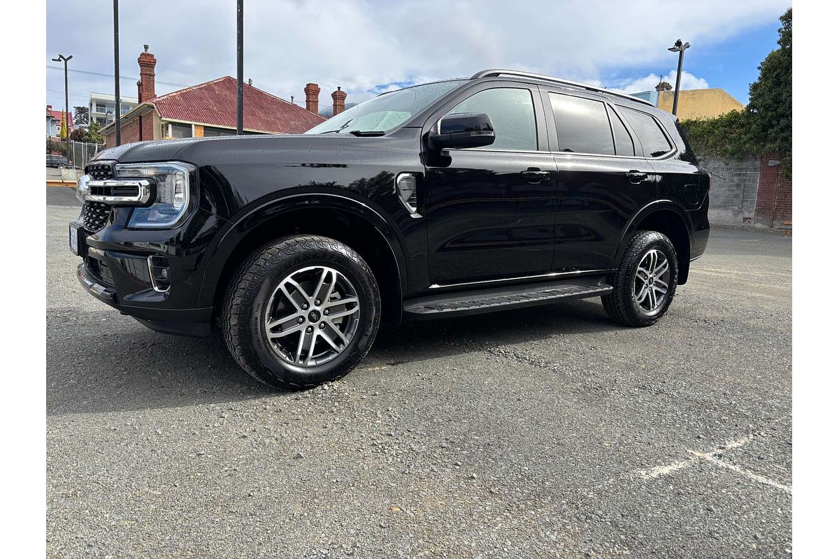 2025 Ford Everest Trend 2.0L