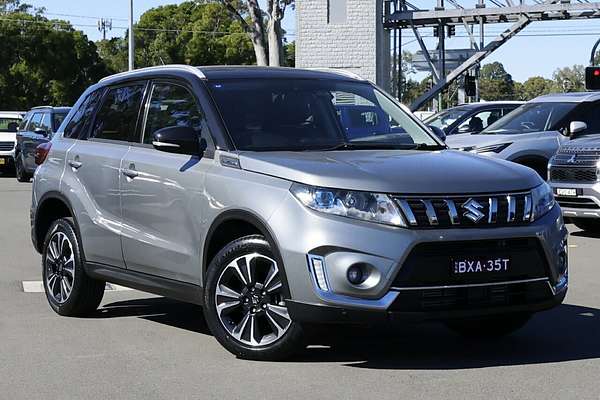 2019 Suzuki Vitara Turbo LY Series II