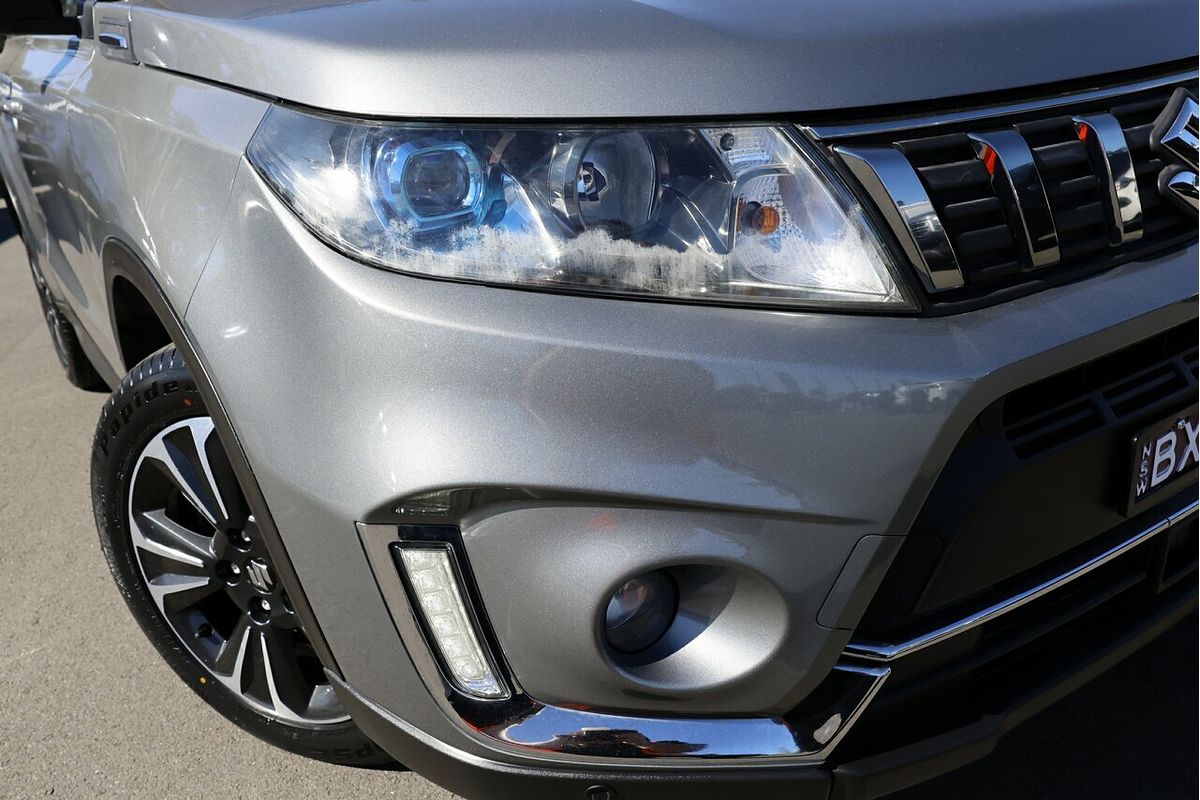 2019 Suzuki Vitara Turbo LY Series II