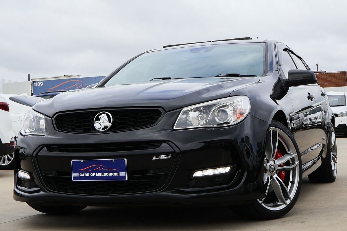 2015 Holden Commodore SS V Redline VF Series II