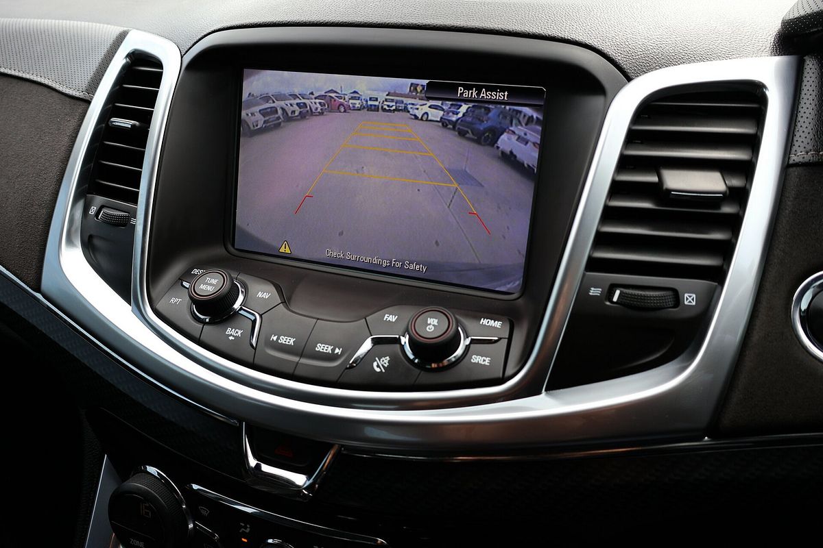 2015 Holden Commodore SS V Redline VF Series II