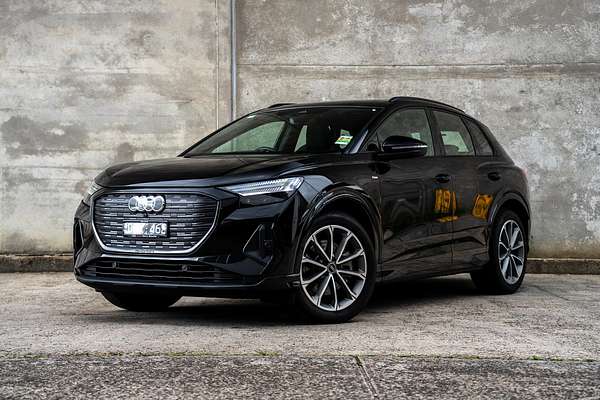 2024 Audi Q4 e-tron 55 F4