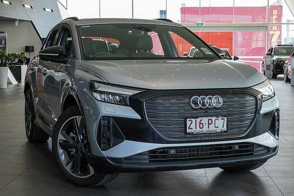 2025 Audi Q4 e-tron 45 F4