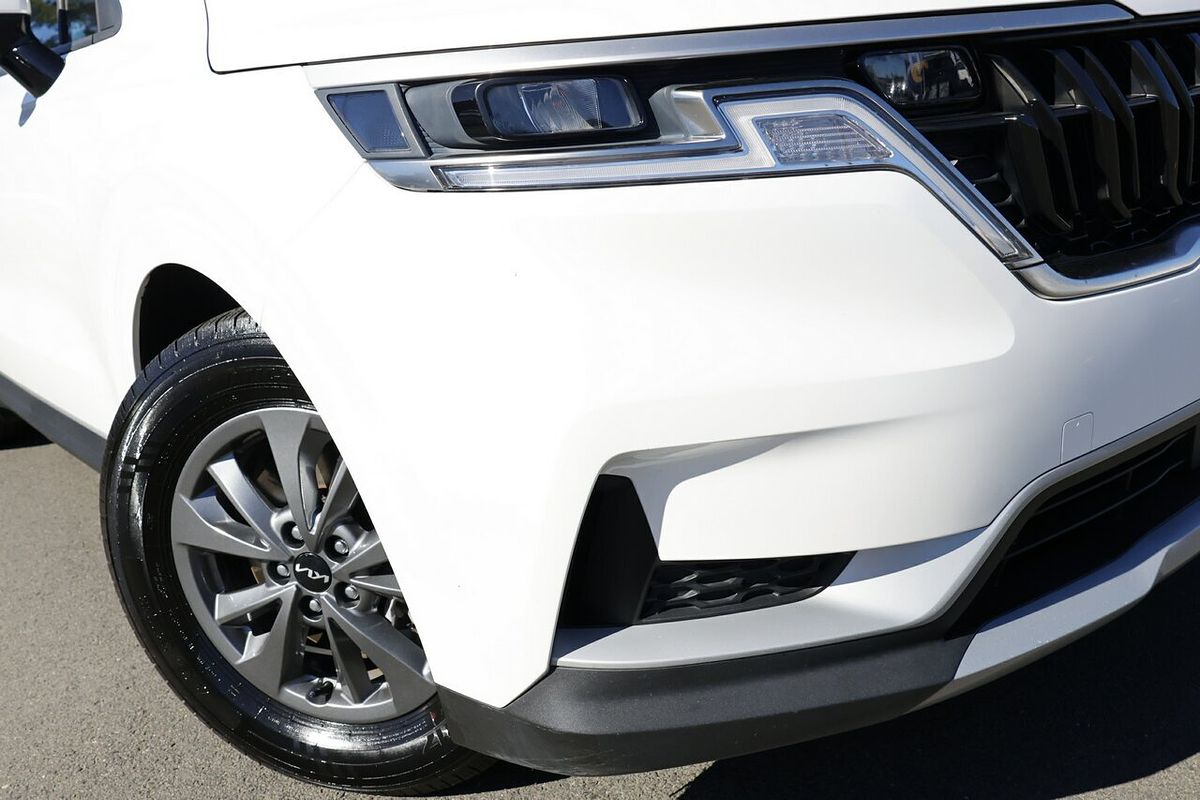 2022 Kia Carnival S KA4