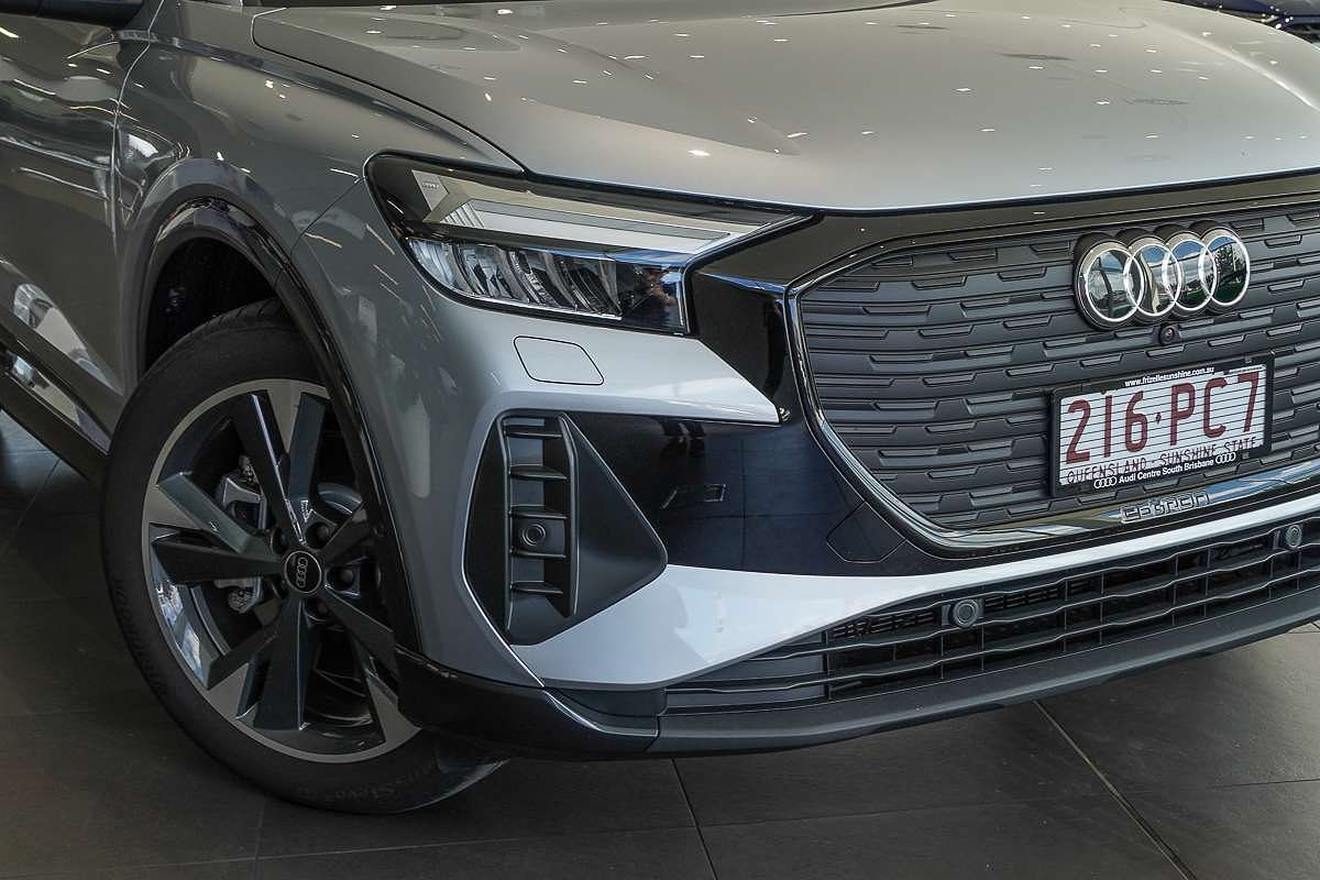 2025 Audi Q4 e-tron 45 F4