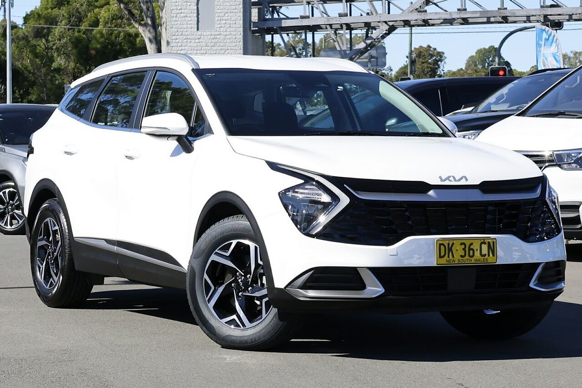 2024 Kia Sportage S NQ5