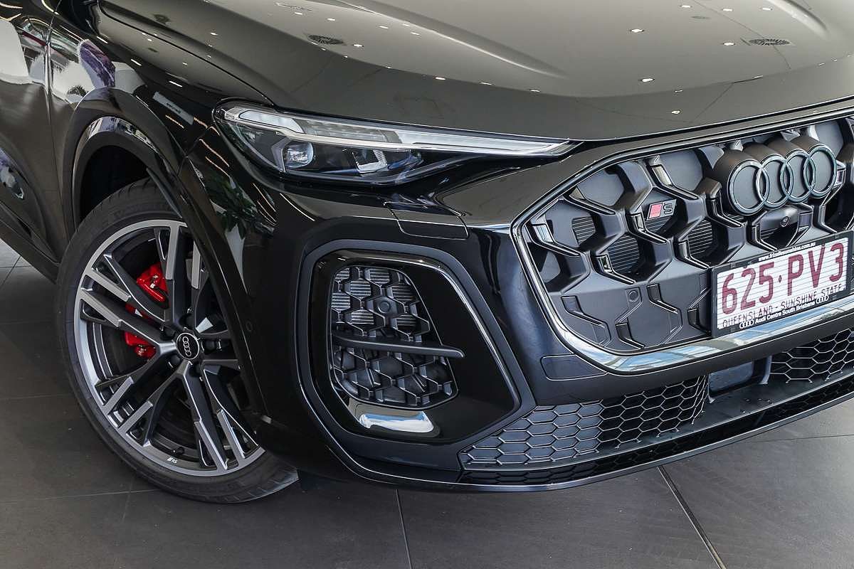 2025 Audi SQ5  GU
