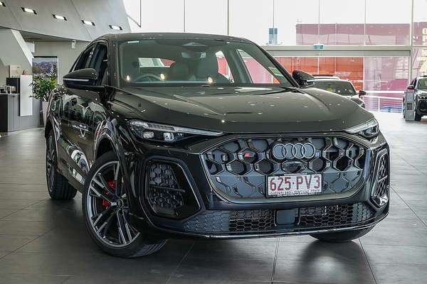 2025 Audi SQ5  GU