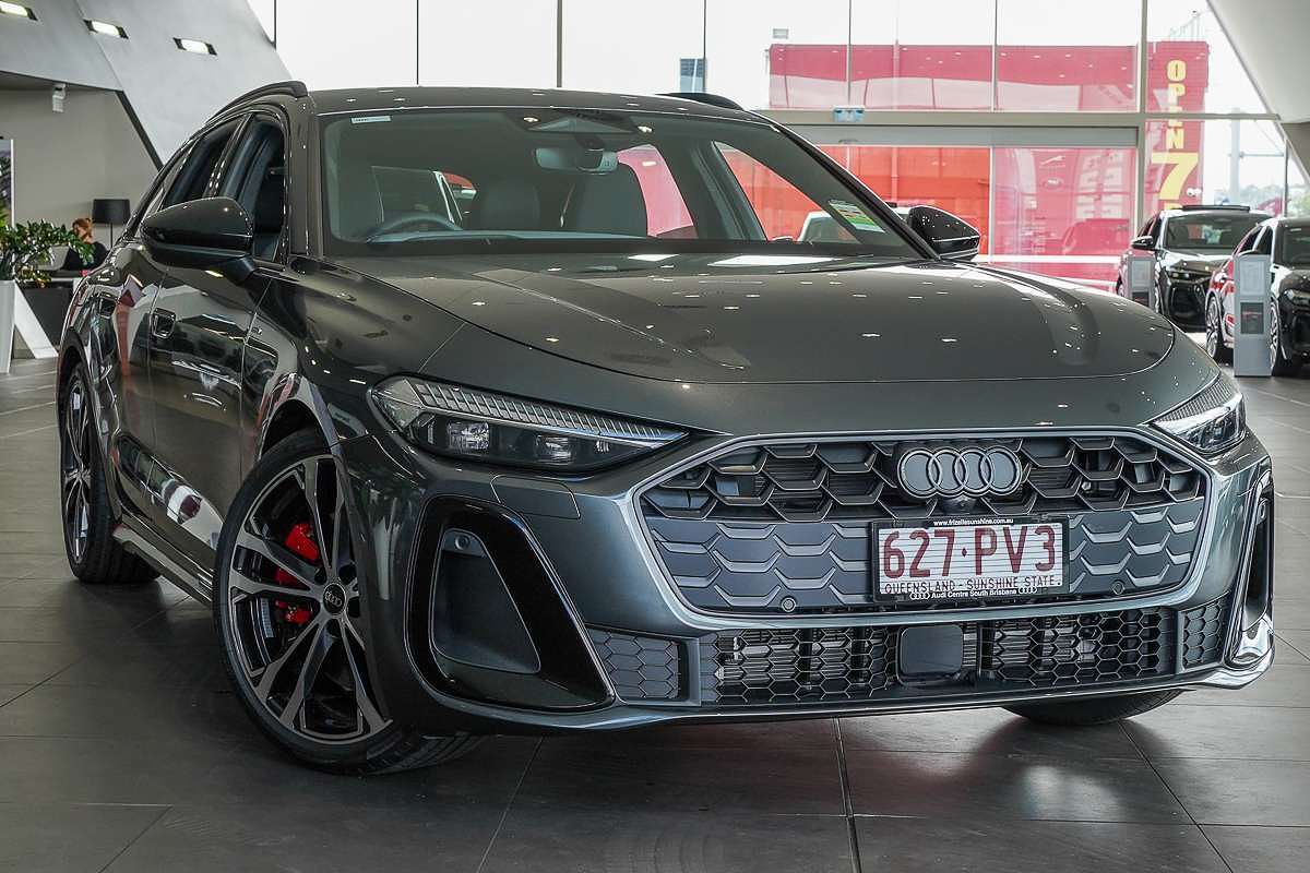 2025 Audi A5 e-hybrid S-Line B10