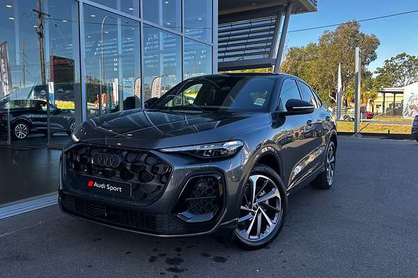 2026 Audi Q5 TFSI 200kW sport GU