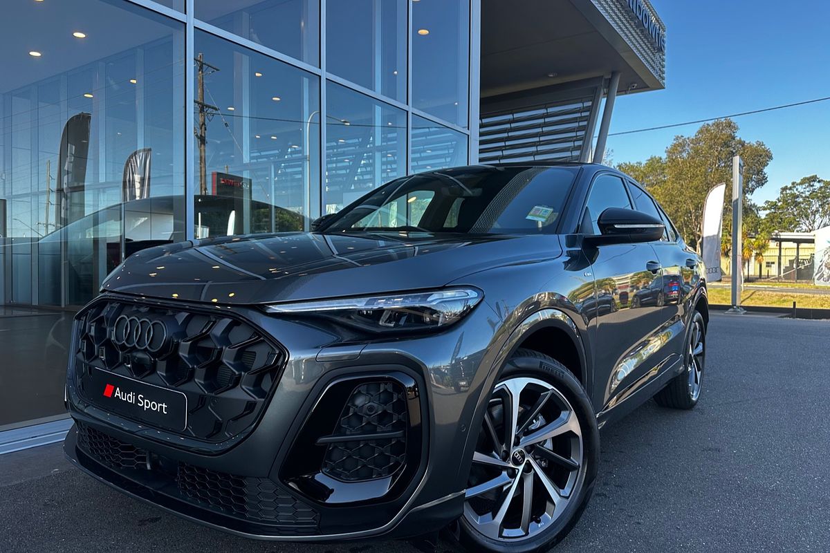 2026 Audi Q5 TFSI 200kW sport GU