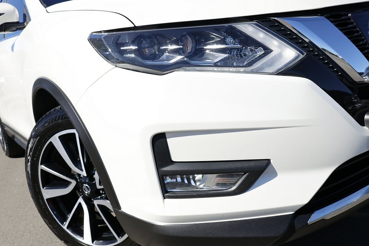 2018 Nissan X-TRAIL Ti T32 Series II