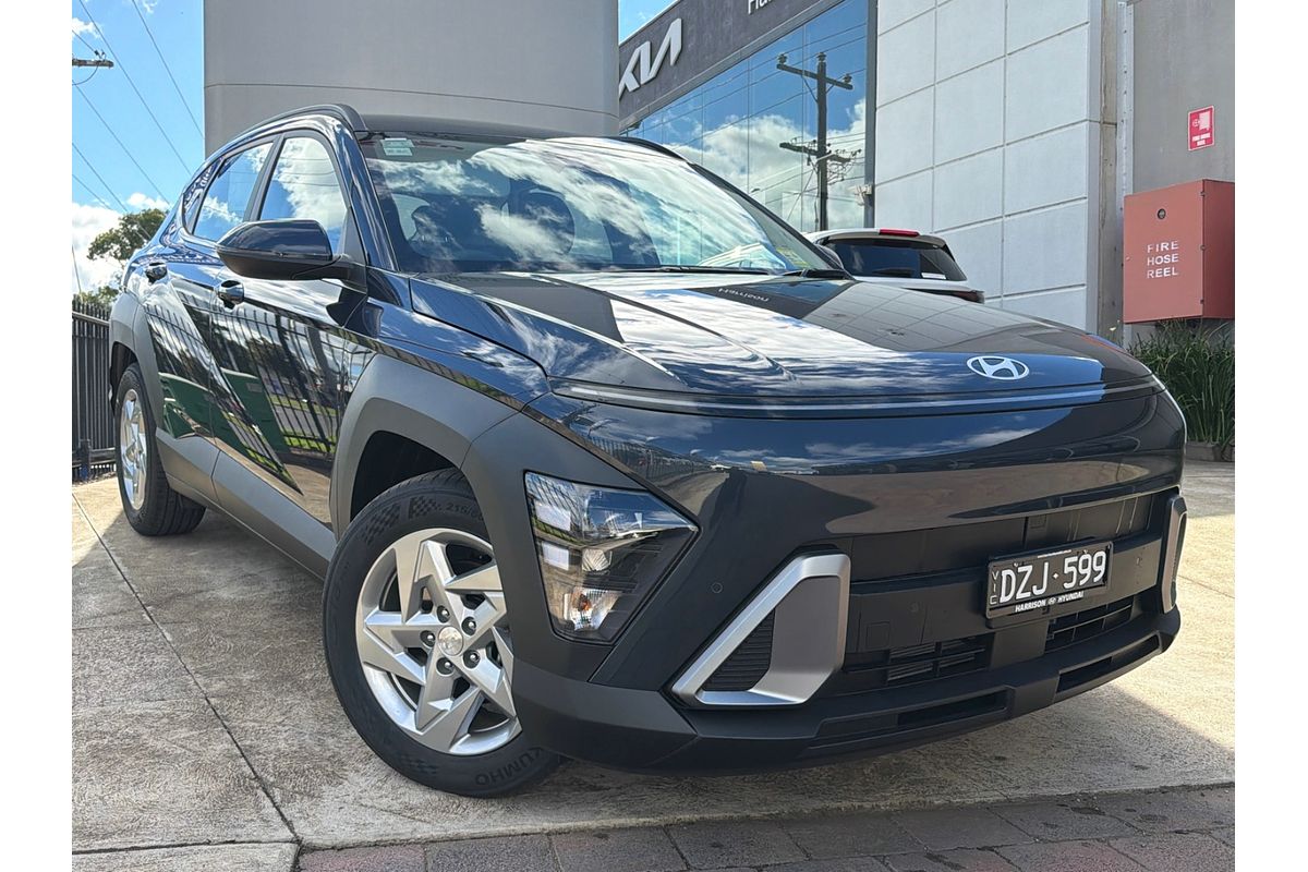 2025 Hyundai Kona SX2.V3