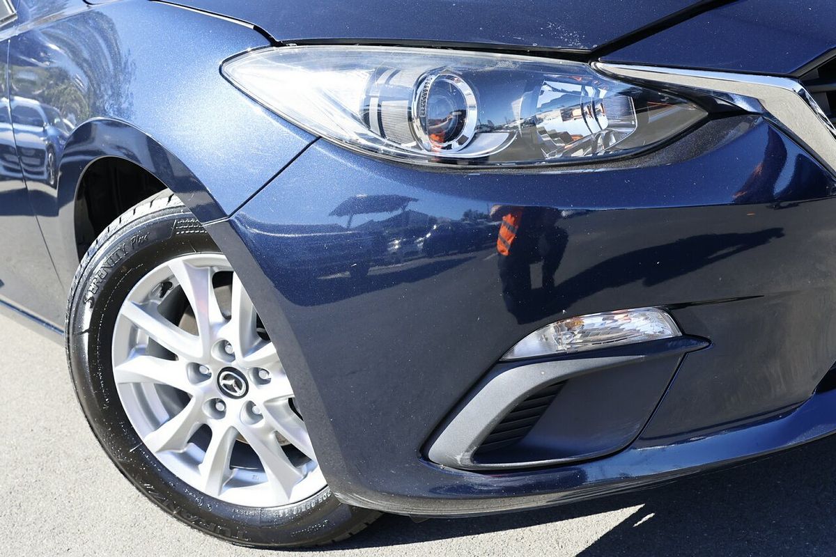 2014 Mazda 3 Maxx BM Series