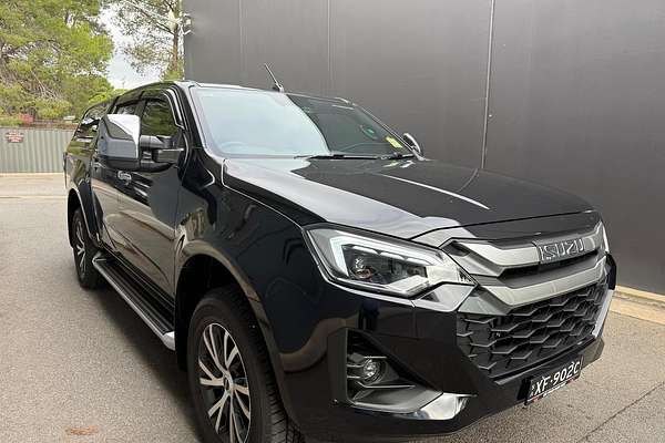 2025 Isuzu D-MAX LS-U+ 4X4 thumb-0