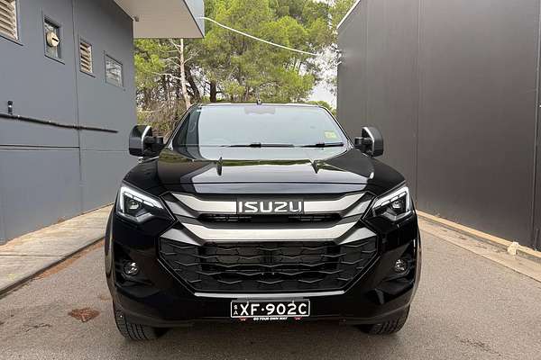 2025 Isuzu D-MAX LS-U+ 4X4 thumb-1