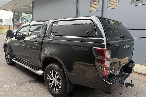 2025 Isuzu D-MAX LS-U+ 4X4 thumb-3