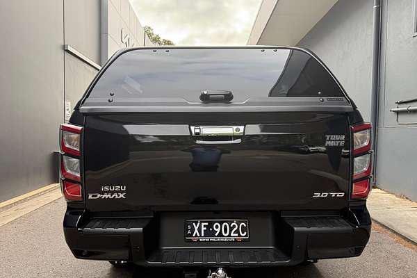 2025 Isuzu D-MAX LS-U+ 4X4 thumb-5