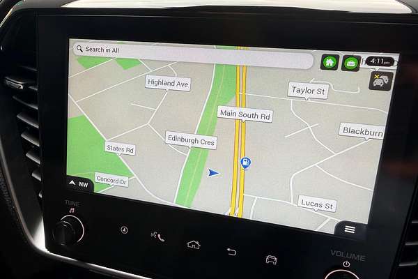 2025 Isuzu D-MAX LS-U+ 4X4 thumb-8