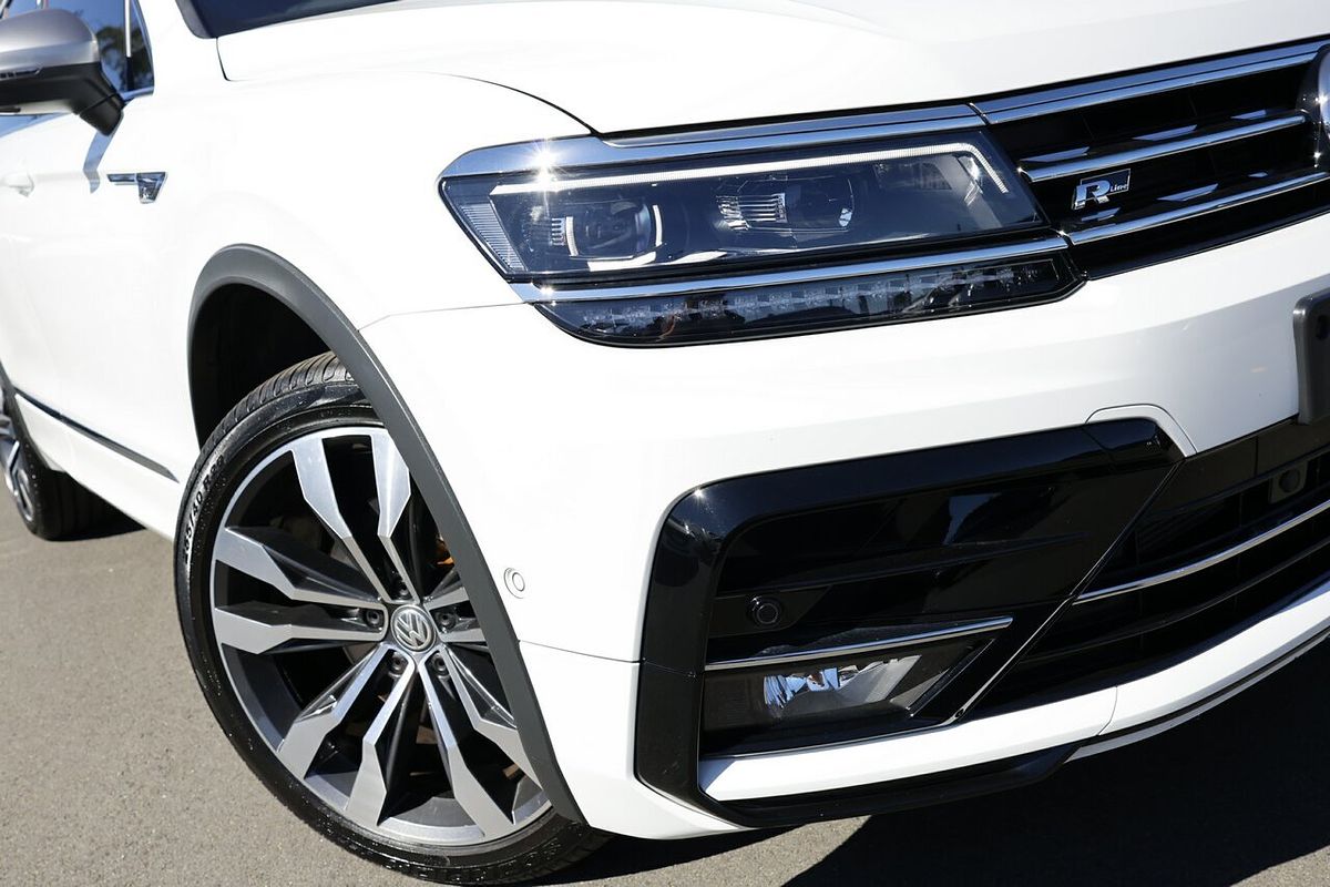 2019 Volkswagen Tiguan 162TSI Highline Allspace 5N