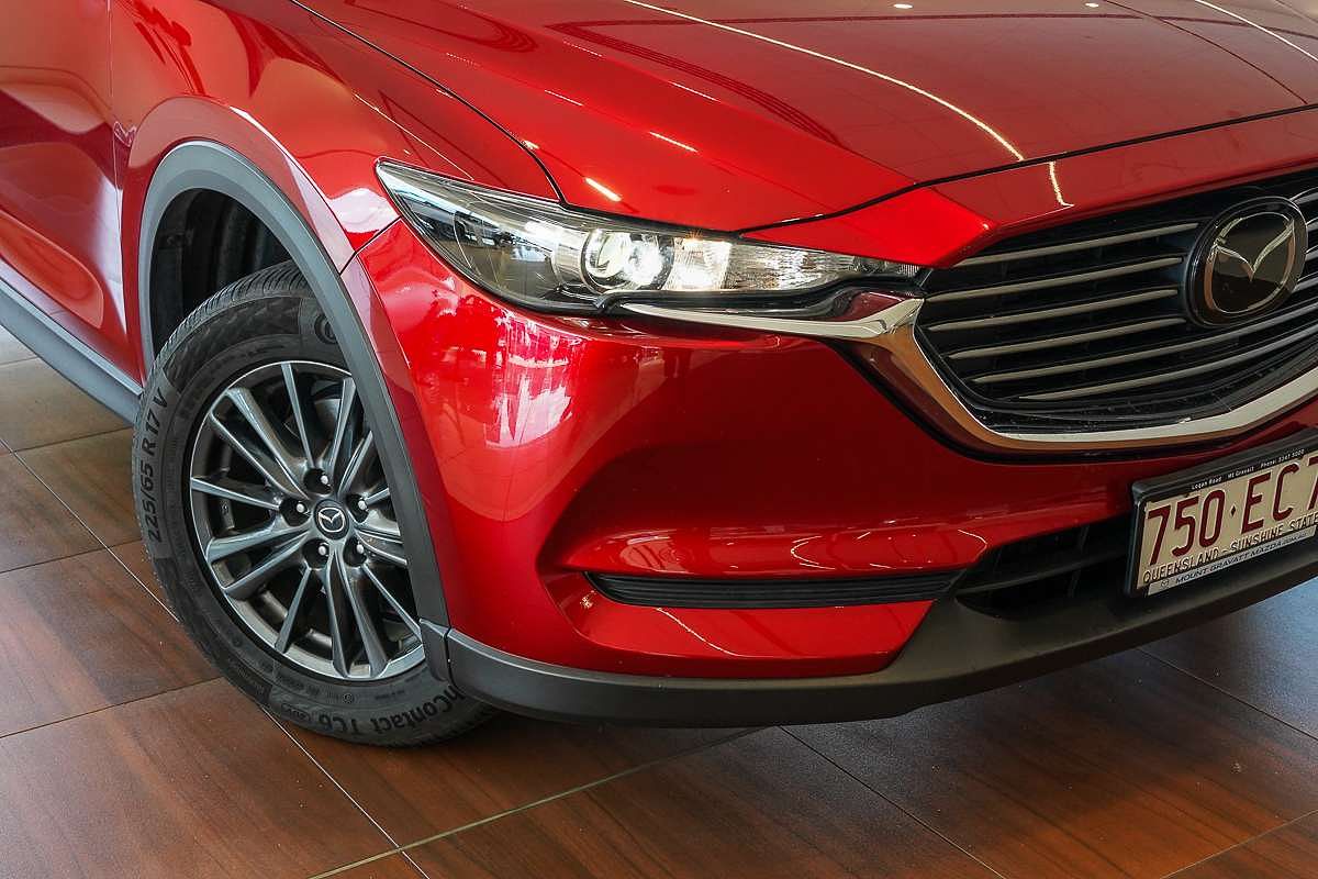 2022 Mazda CX-8 Sport KG Series