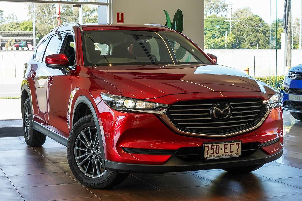 2022 Mazda CX-8 Sport KG Series