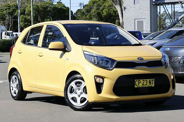 2018 Kia Picanto S JA