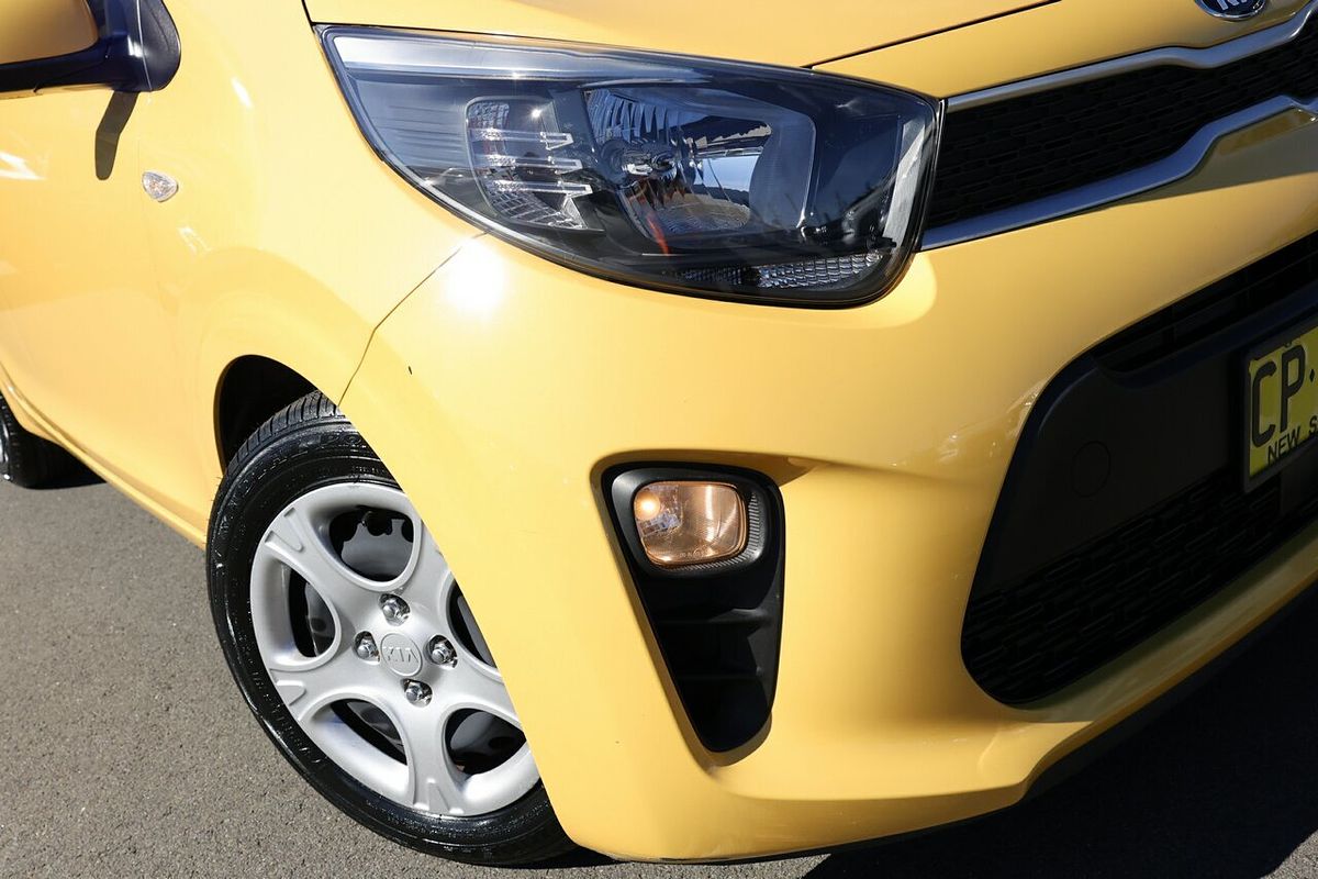 2018 Kia Picanto S JA