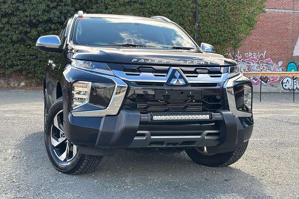 2025 Mitsubishi Pajero Sport Exceed QG