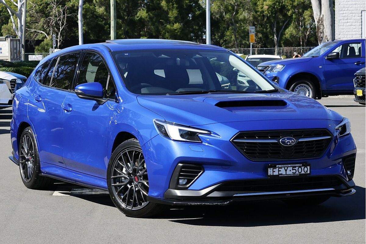 2024 Subaru WRX VN
