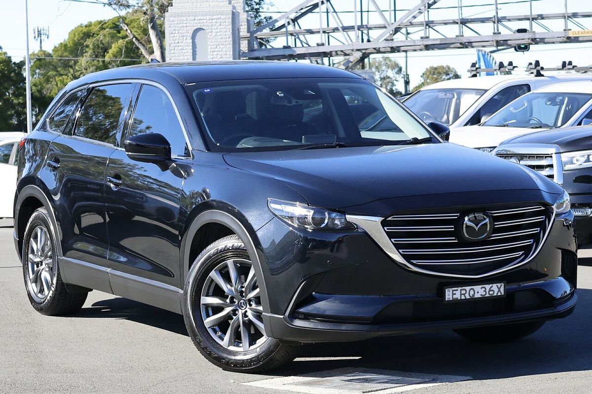 2021 Mazda CX-9 Touring TC
