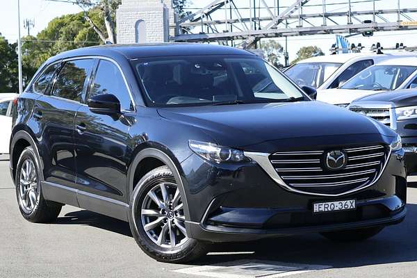 2021 Mazda CX-9 Touring TC