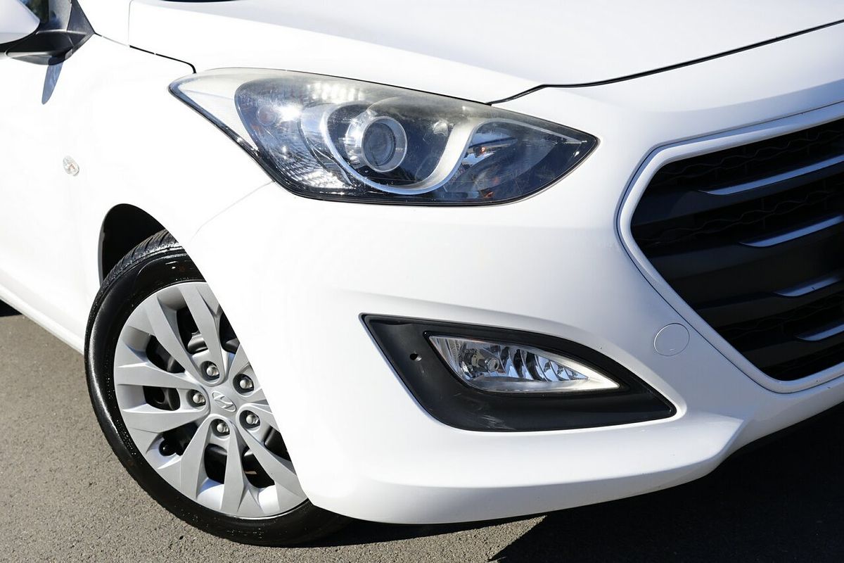 2016 Hyundai i30 Active GD4 Series II