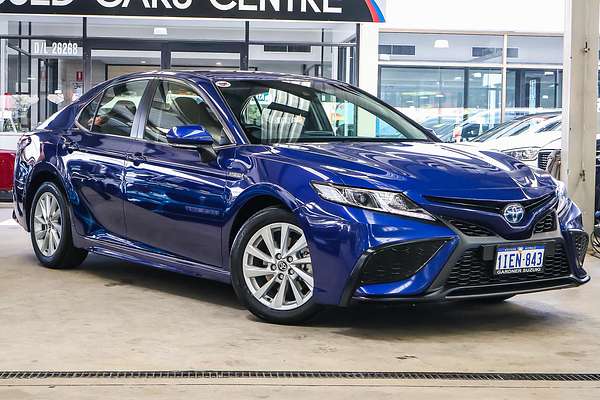 2024 Toyota Camry Ascent Sport AXVH70R