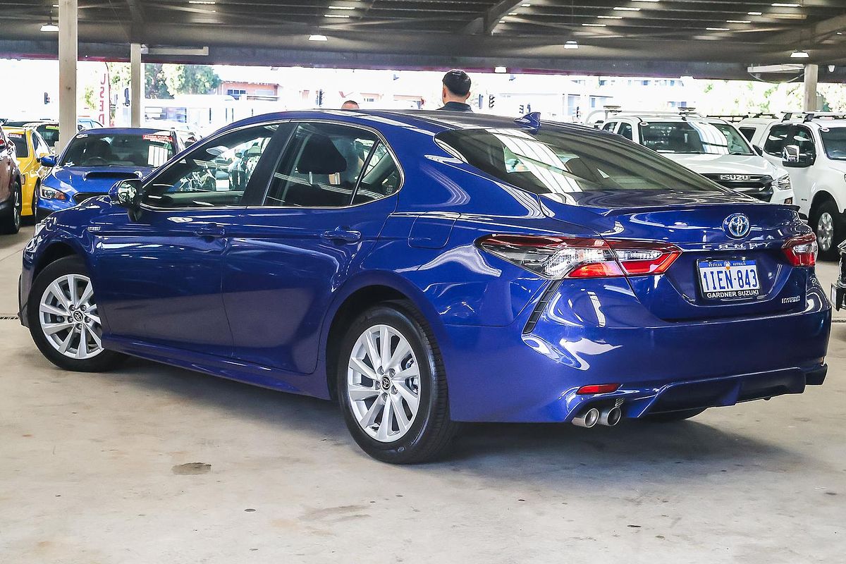 2024 Toyota Camry Ascent Sport AXVH70R