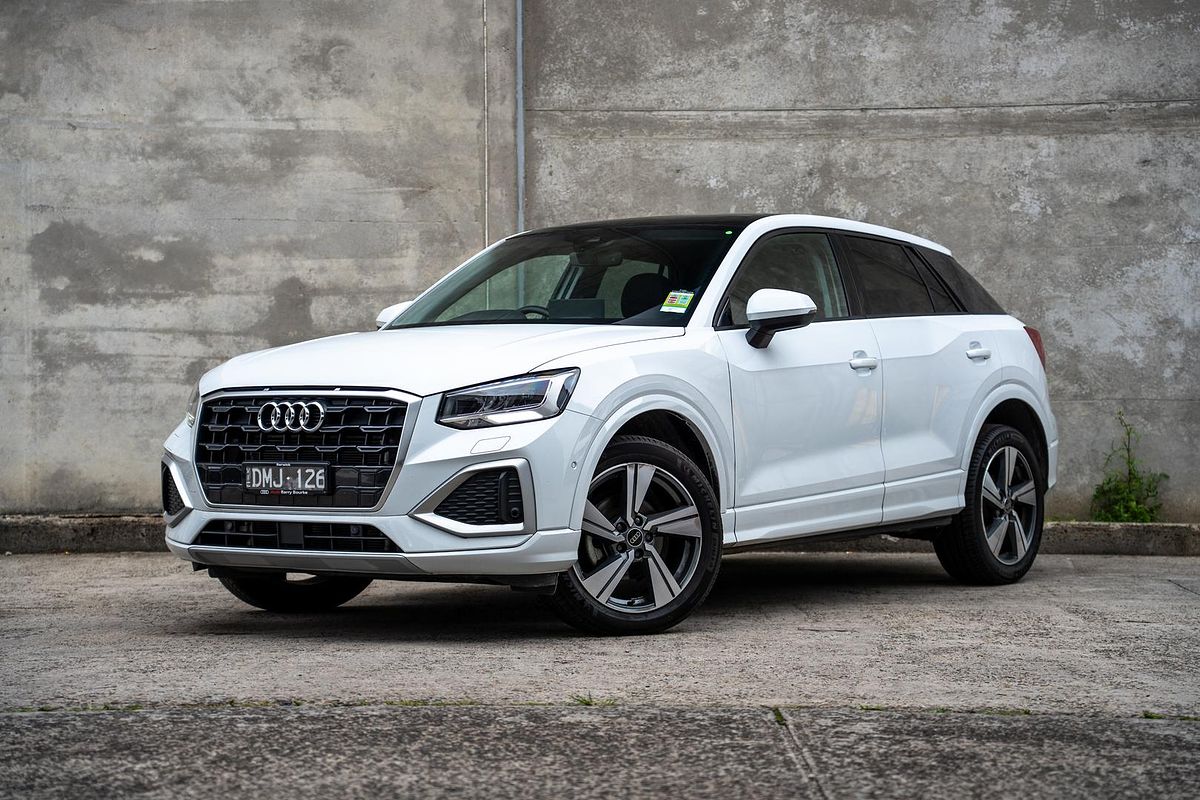 2025 Audi Q2 35 TFSI GA