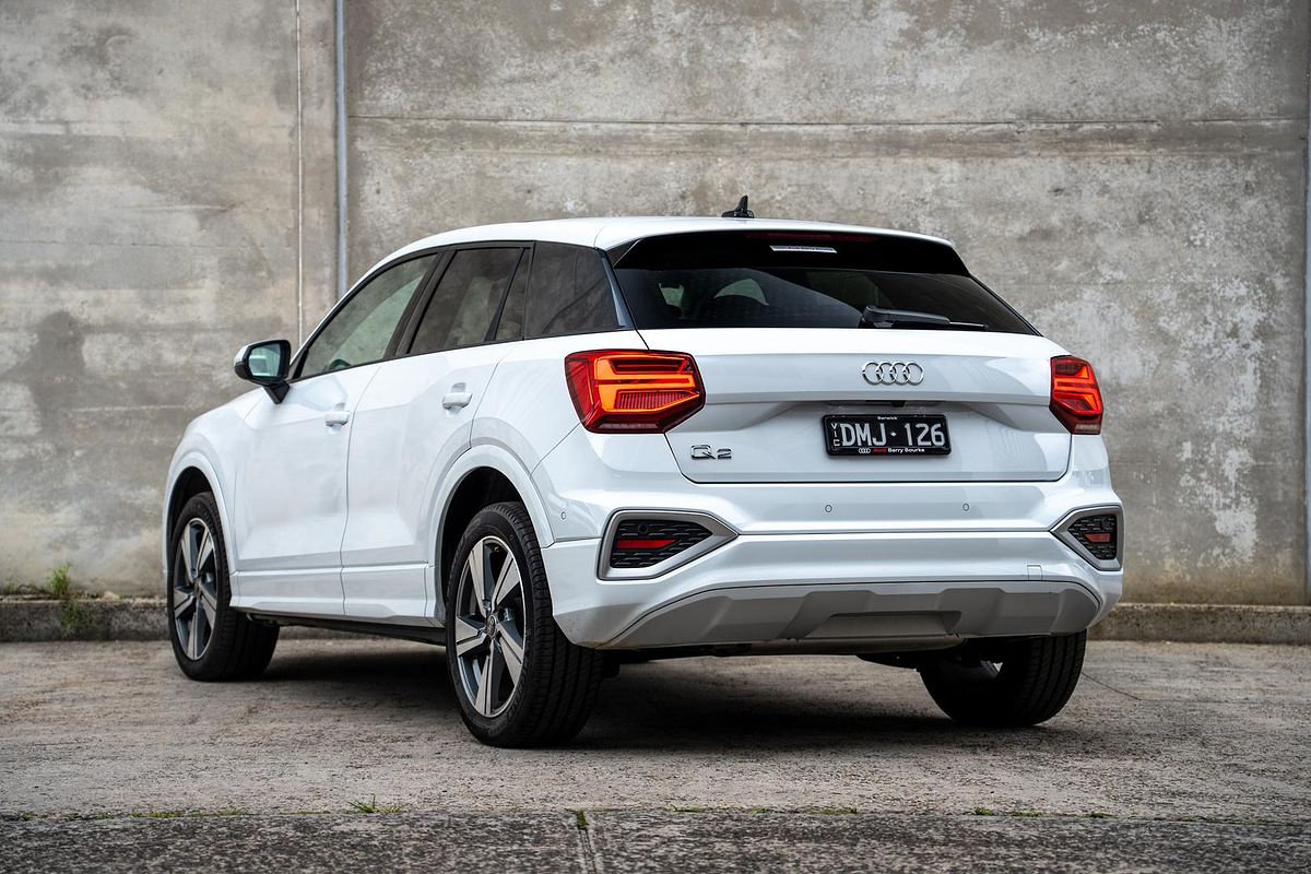 2025 Audi Q2 35 TFSI GA