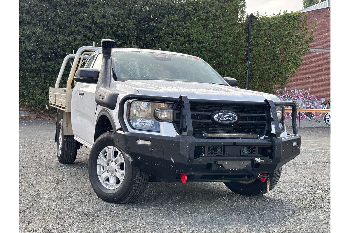 2023 Ford Ranger XL 4X4 2.0L